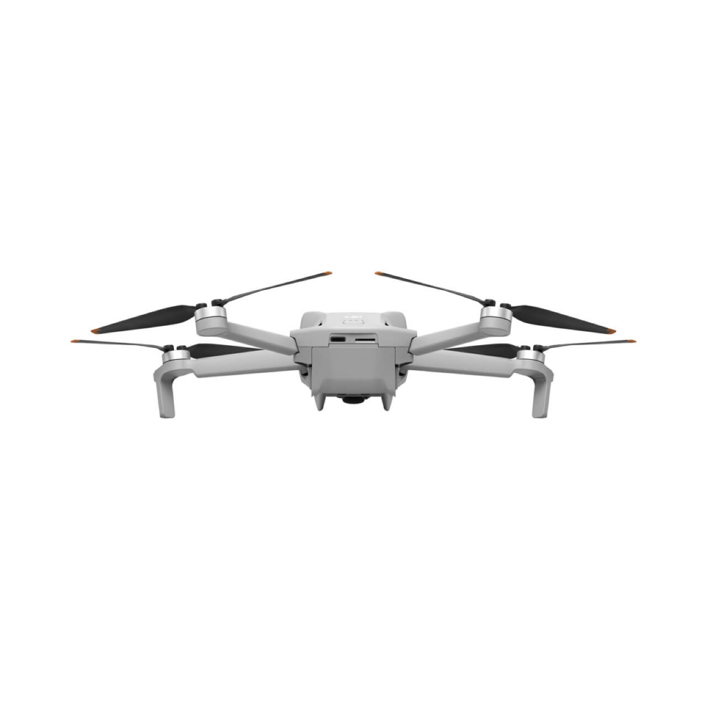 Mini drone DJI Mini 3 Pro RC Plus Fly More Combo con cámara 4K blanco  5.8GHz 3 baterías